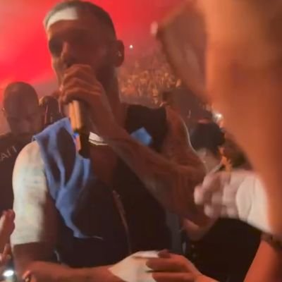 DefenfeLea's profile picture. fan de matt depuis   4ans 
adrénaline tour, encore une nouvelle aventure 
🦾😘😃