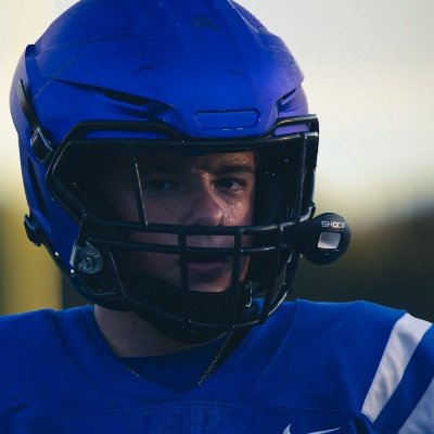 ConnorMcde95676's profile picture. Class of 2029| 5”9 180 lbs | Center & D-Lineman| long snapper @SFHS_Football| Christian Athlete|