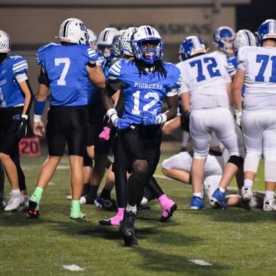 Simon Kenton 2026|KY|Jumper|6’0|172 lbs|GPA: 3.8|21’0 LJ and 37’5 TJ|Bench 205| Squat 365|Phone: 859-905-7962 Email:michaelcrabbe12@outlook.com