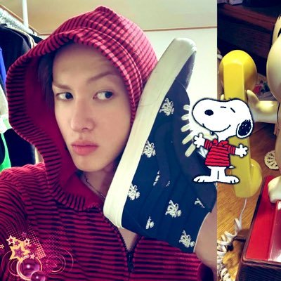 octorwoo's profile picture. #rvwaqmerr 🧾*: ˚ ༘♡ ·₊ (🌞🌛) ♥️tin