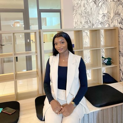 SankareBineta's profile picture. Championne d’Afrique🤞🏾🇸🇳