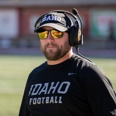 CoachBegnal's profile picture. Special Teams Coordinator - University of Idaho