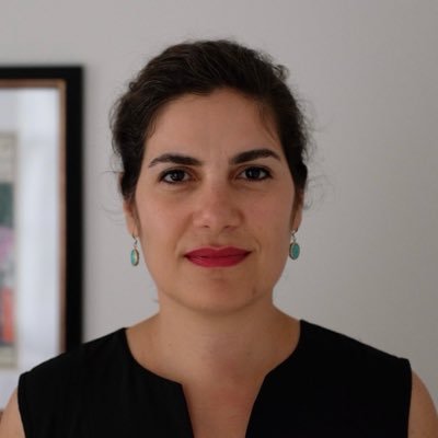 NegarMortazavi's profile picture. 