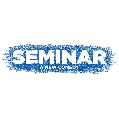 Broadway’s smash-hit comedy, SEMINAR. They came for a class in writing. They got a lesson in survival. Final performance was on May 6, 2012.