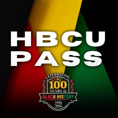 HbcuPass's profile picture. Your pass to HBCU content, culture + experiences. Supporting creators + athletes at every step! FRESH MEDIA GROUP/Mel Brown 📧info@wearefreshmedia.com