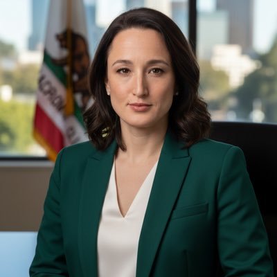 Alicia Lapp For CA Governor