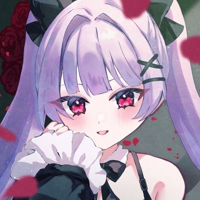 KuratukiShiyu's profile picture. NovelLive所属16期生の儚月紫遊(くらつき しゆ)だよ〜。墓守の悪魔、サボり魔だけど頑張ります૮₍ ̥⎽ ̫ ⎽ ̥₎აだいすちなママ様@chromu_picほしいもhttps://t.co/ZV8nAqaWl2