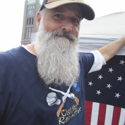 _JohnRoarty's profile picture. Stoic Homosexual Man, 62, Married 28 years to Steve, Civ-War reenactor, Animal rights, Agnostic, Esoteric studies, Non-woke.  It's not a vaccine. RFK supporter