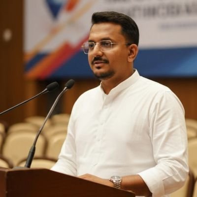 Uveshmultani's profile picture. सब इंसान बराबर है, चाहे वह किसी भी धर्म या जाति के हो। हमें ऐसा भारत बनाना है जो सभी धर्म और जाति के लोगों में भाईचारा और मोहब्बत हो,ना कि नफरत और बेर हो।