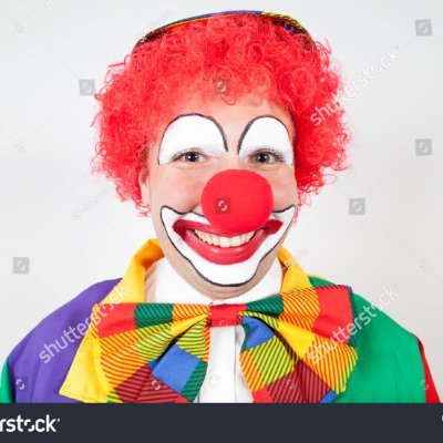 certified_flea's profile picture. chuddles the bitch puddle clown