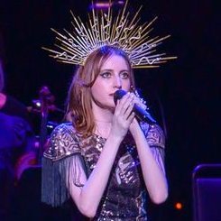 PernelleMusic's profile picture. 🦚 multi-genre singer | composer | writer | flutist
• film, tv, video game music & concerts •
🎤 Stellar Blade, Outer Worlds 2, NIKKE, PAON