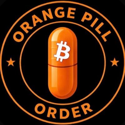 OrangePillOrder's profile picture. Helping the youth, and everyone, learn about Bitcoin 🍊💊
