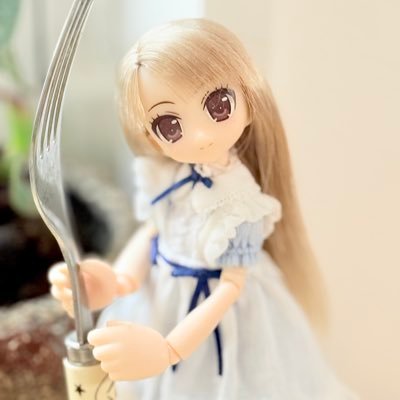 成人済🪴おもにドールの事｜ハンドメイド｜VRC｜雑貨｜ゲーム＆アニメ｜刀剣乱舞｜居合道｜よその子可愛い⋈うちの子可愛い⋈偽物は✖｜