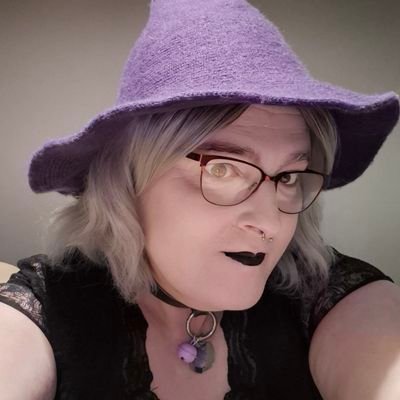 Sarah_Alice_X's profile picture. | Trans Femme
| Theologian
| Artist
| Bassist
| Still In My Goth Phase
| Freelance Writer
| Sometimes creatively
| Au/ADHD
| Not so quietly spoken for