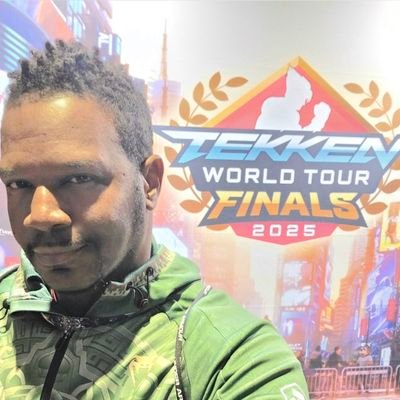 jon_tekken_fred's profile picture. 7 X EVO PLAYER 🇺🇸 🇯🇵 3 X TWT FINALS LCQ PLAYER, SWC 2025 AOF 3 TOP 33 🌴EWC TEKKEN 8 & SF 6 LCQ Top 129.
2025 EVO TRINITY FIGHTER 💎💎💎