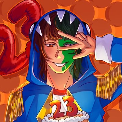 Bolo128_'s profile picture. |23 y/o |🇲🇽 |♑|+14k en Twitch| Bolo128contact@gmail.com
|Codigo:Bolo128 en #Fortnite |
|Raccoon Lover 🦝|
CC de @RaccoonLeague | querofobico