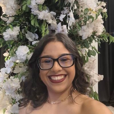 vitoriacatarin's profile picture. 🇧🇷 Ph.D. candidate in Biodiversity and Evolution
🧬Environmental Genomics
📍Brazil, Vale Institute of Technology
#metagenomics #eDNA #Bioinformatics