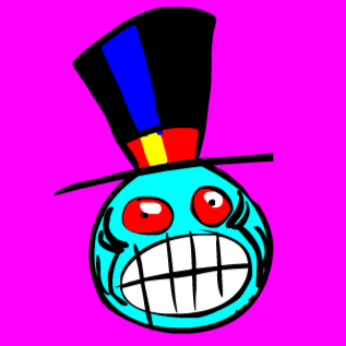 zakisntkrazy's profile picture. I draw things on Flash CS4.
16y/o animator
Lead dev at @PizzaCanyonRBLX
NSFW DNI