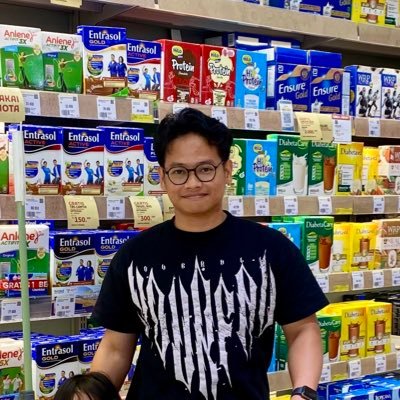 DithSetiawan's profile picture. Professional Overthinker | Part-time Adult
