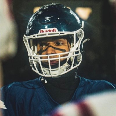 JDeFatima_'s profile picture. Methuen High School c/o 26 | 2x MVC 1st Team All-Conference | Varsity Captain OLB/FB/ATH | 6’2 180 | 3.0 GPA | 36 in Vertical |📞 978-985-2728|