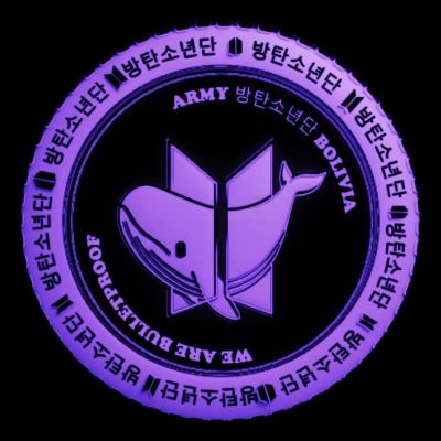 ARMYBOLIVIA7's profile picture. SOMOS ARMY BOLIVIA TRABAJANDO POR @BTS_twt , PARTE DE @BTSBOofficial, @BTS_fambases, @BTS_GlobalUnion & @Proyecto_ArmyU