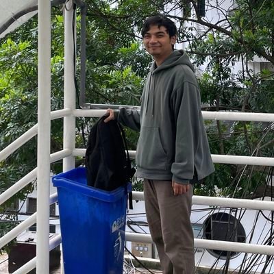 zulfikarhsn's profile picture. griot