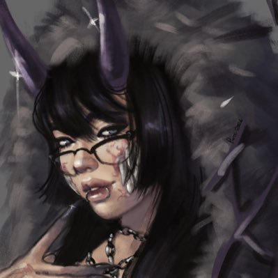 theartistnmuse's profile picture. the name is muse! succubus who likes to draw! comms open | 22 | any pronouns | amateur animator | SFW/NSFW | MDNI