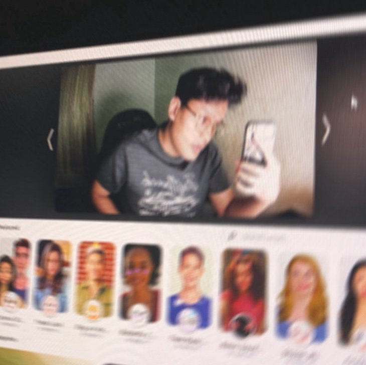 Ke1bi's profile picture. Unreachable