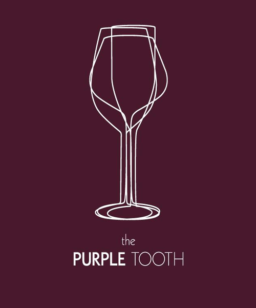 The Purple Tooth wine bar specializes in small production, unique, obscure, (and even organic) wines from around the world.