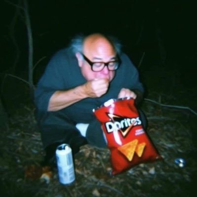 DartHuffer420's profile picture. I swear I miss being a baby 👶 Kicking soccer balls ⚽️ throwing up 🤮 and frankly just chilling out with my bottle 🍼