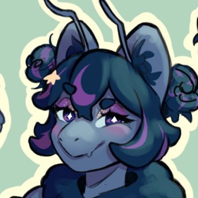 LunaSilverPuppy's profile picture. 🏳️‍⚧️Luna She/Her 21 | DM’s open | kinda shy | Plays Video games | Sometimes arfs and barks :3 | Big Cutie | Loves Attention | Weird kitty/puppy Girl |