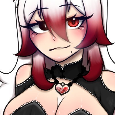 Vampir_Jin's profile picture. ✞︎𝖛𝖆𝖒𝖕𝖎𝖗𝖊✞︎ ┆ artist ┆vtuber ┆gamer┆ No AI! 🚫
【 Art Tag #vampirjinart 】⸸ comms: OPEN SOON! ⸸