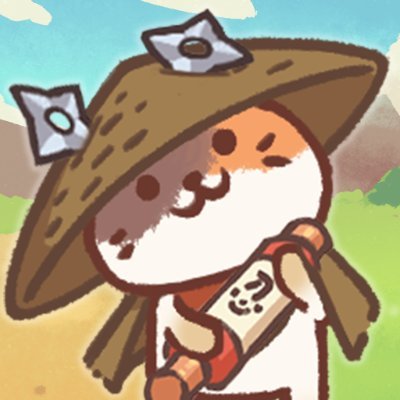 ninjacats_jp's profile picture. 🐾✨『ニャンジャ伝説』公式！放置育成型ローグライクRPG✨🐾
可愛い猫忍者×放置RPGにゃ～💕

⚡タップで爽快忍術バトル
💎放置で自動育成
🌸100種類以上の猫忍者
⚔️ギルドバトルで協力
🎁毎日ログイン報酬
💕基本無料

Android📱 & iOS🍎配信中🐱💕
#ニャン伝 #ニャンジャ伝説
