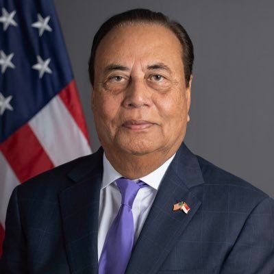 Ambassador Anjani K. Sinha