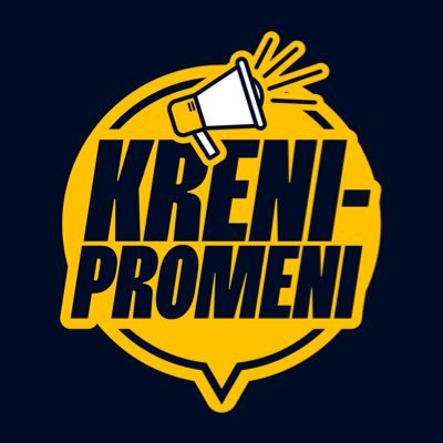 KPromeni's profile picture. Pokret koji online aktivizam pretače u realnu moć naroda koji promenama stvara bolju Srbiju. #KreniPromeni