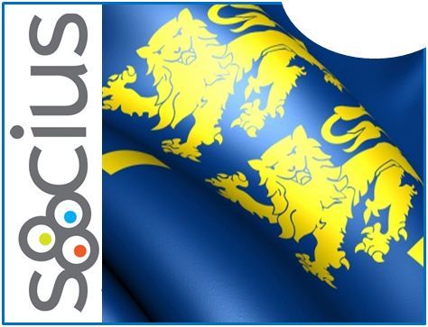 Socius is een exclusieve on- en offline business-community voor directeuren en decision-makers in Noord-Holland.