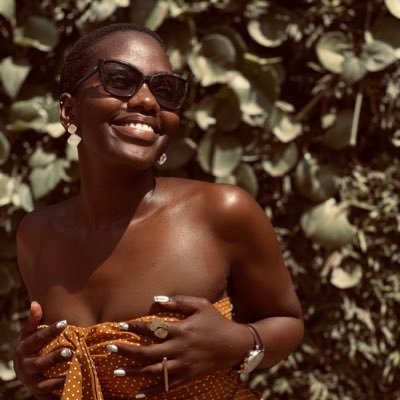 RonahAsiimwe1's profile picture. God and I are tight🤞🏾 Mom💜. Romans 8:38-39