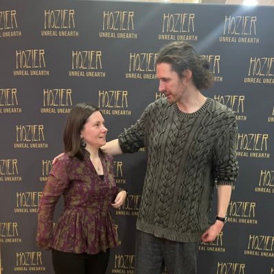 kelly_anne__'s profile picture. 👻 💀 ✨Hozier put his arm around  me best day ever 4/8/23✨