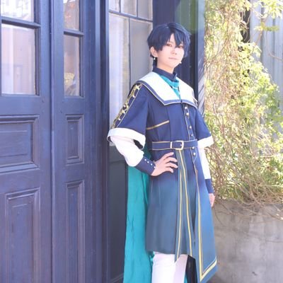 Kazehaya_COS's profile picture. コス兼日常/低浮上30↑男装レイヤー/都内在住たまに遠征/加工までがコス/Nikon＆SONY📷/無断転載＆AI学習禁止/舞台好/最推BSD🎩·WB🌸·原神👹.刀剣等雑多twpf参照/写真→https://t.co/pi32PpqPAO /mhyk熱高め🩺'🪞