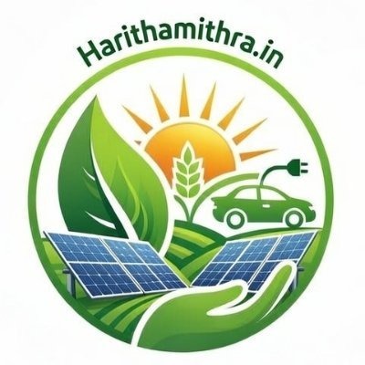 harithamithra1's profile picture. 🌾 హరితమిత్ర - రైతు సంక్షేమమే మా లక్ష్యం.. వ్యవసాయ రంగంలో తాజా సమాచారం. 🚜 📍 మార్కెట్ ధరలు | 📱 వ్యవసాయ అప్‌డేట్స్ | 💡 శాస్త్రవేత్తల సూచనలు