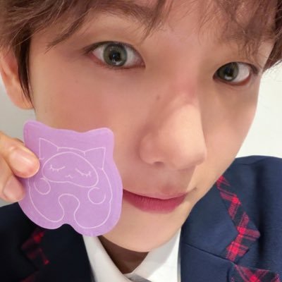 Bevy_BH's profile picture. 명창강아지 백현이를 좋아합니다 ̗̀ෆ(˶'ᵕ'˶)ෆ ̖́