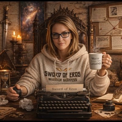 abayliss75's profile picture. Published Author of sword of Eros series-my writing consists of a combined genre based upon fantasy fiction, historical fiction, mythology with a dash of sci-fi