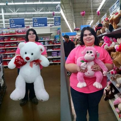 KristaLovesJian's profile picture. God 1st✝️🙏🩷Family & Friends❤️I'm A Gemini♊️Love Horror🎃👻💀Love Watching wrestling and Stranger Things 💜 Love Collecting Funko Pops, Collection: 335💙