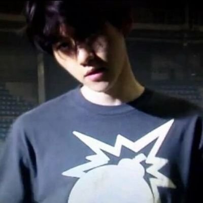 dumbyeol's profile picture. 