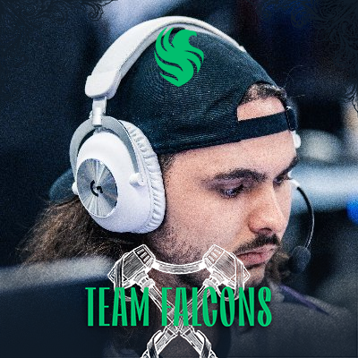 Frozn_R6's profile picture. ❄ S'entrainer c'est progresser ❄
❄ @tofpc57 / @fhovz17  ❄
❄ Lan x3 / Louvard 2023.2 / GA 2024 / Top 9-12 arbre pro GA2025 avec FACT ❄
#FalconsAreHere