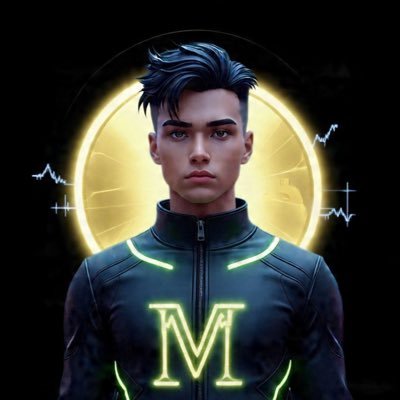 m4rcuscrypto's profile picture. 