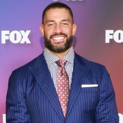 Romanreigns7071's profile picture. The Tribal Chief. The Head Of The Table.