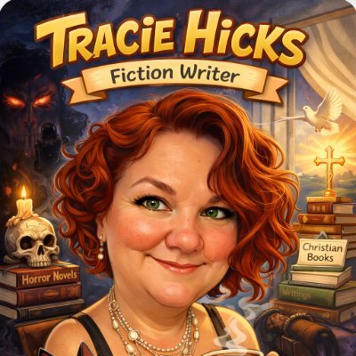 HicksTracie's profile picture. AA in #Communication | BA, MA, MFA in #Fiction #Writing #screenwriting | #Paranormal Researcher | Editor @MysticalMedia | #horror #writer | 🚫DM's