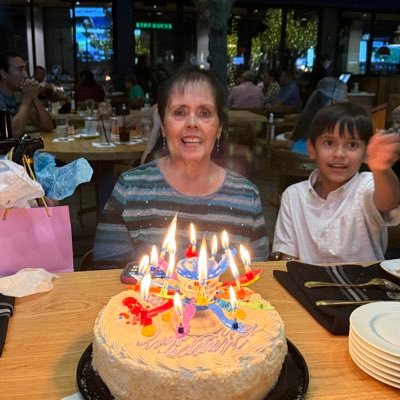 AnneMar83681837's profile picture. Retired from Texas Workforce Commission. Mom to a beautiful daughter and grandma to two adorable boys. I am beyond blessed 🌺🌸🌹💐