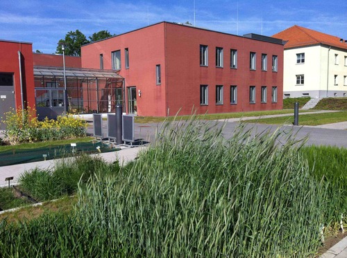 Agrarwissenschaften, Nachhaltigkeit und Ernährung Allgemeiner Pflanzenbau / Ökologischer Landbau Uni Halle-Wittenberg, nur folgend; Olaf Christen hier privat